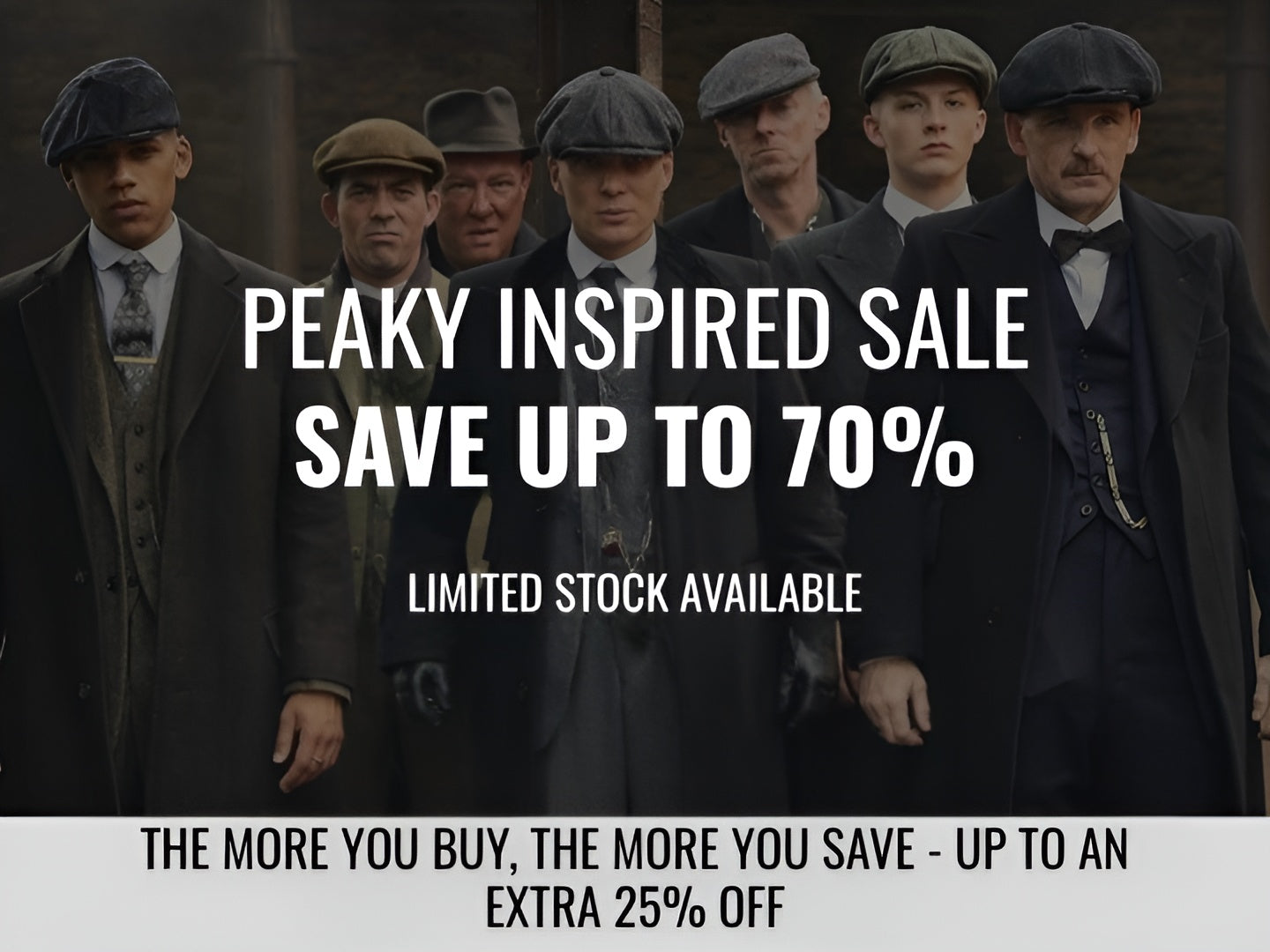 Peaky Sale 2