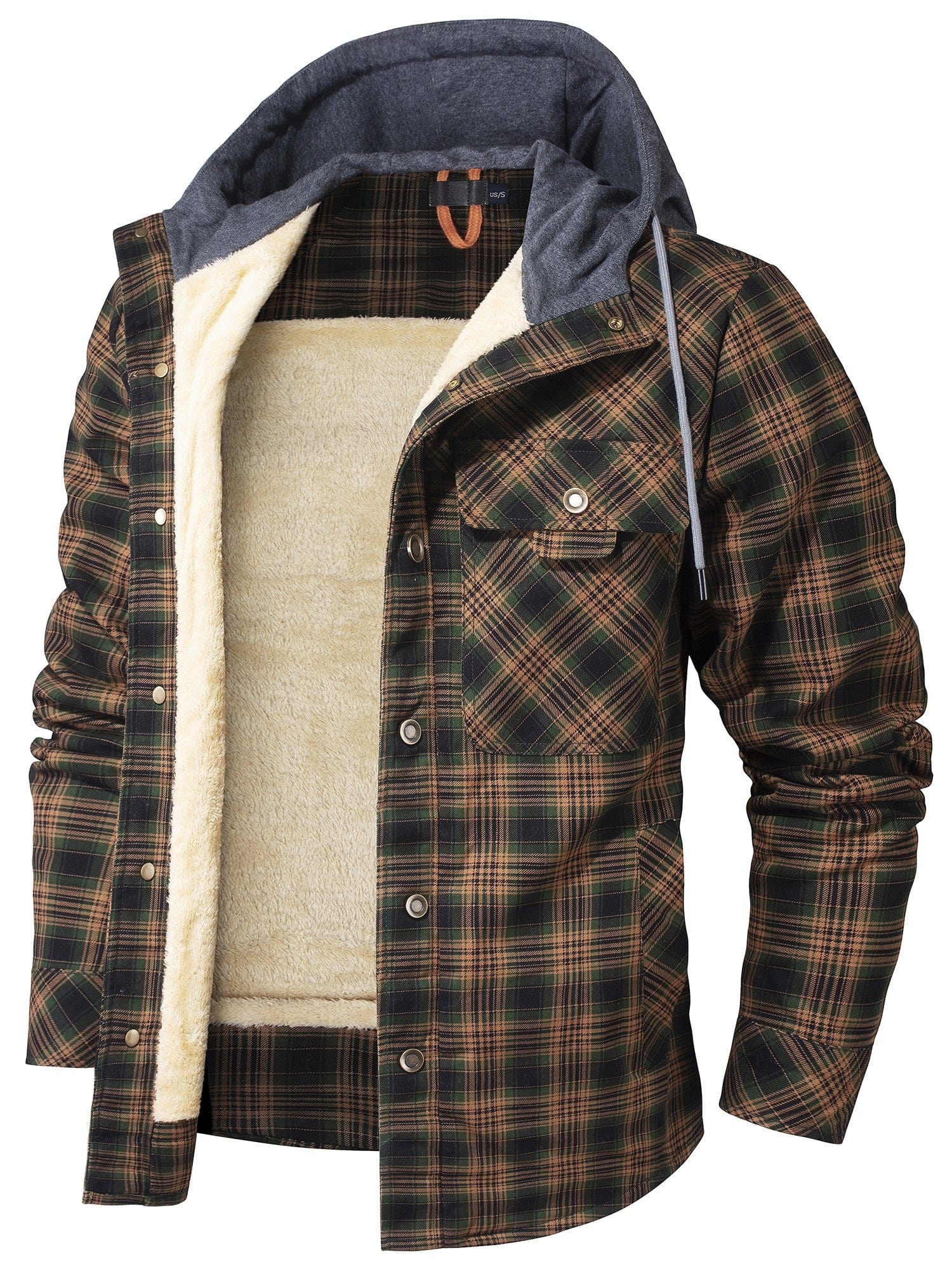 O'Dara Classic | Woodland Jacket