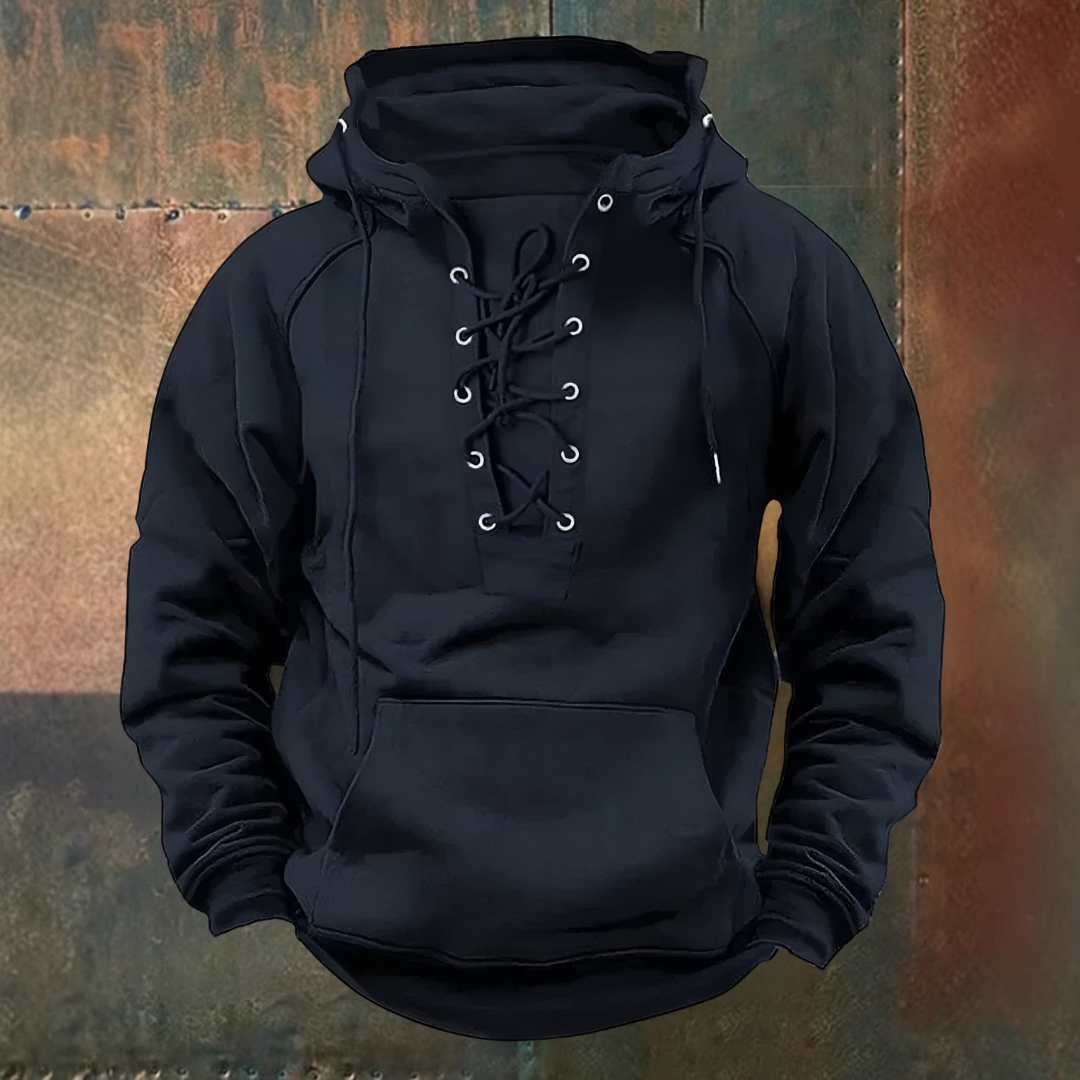 Drakos | Elegant Weather-Resistant Hoodie