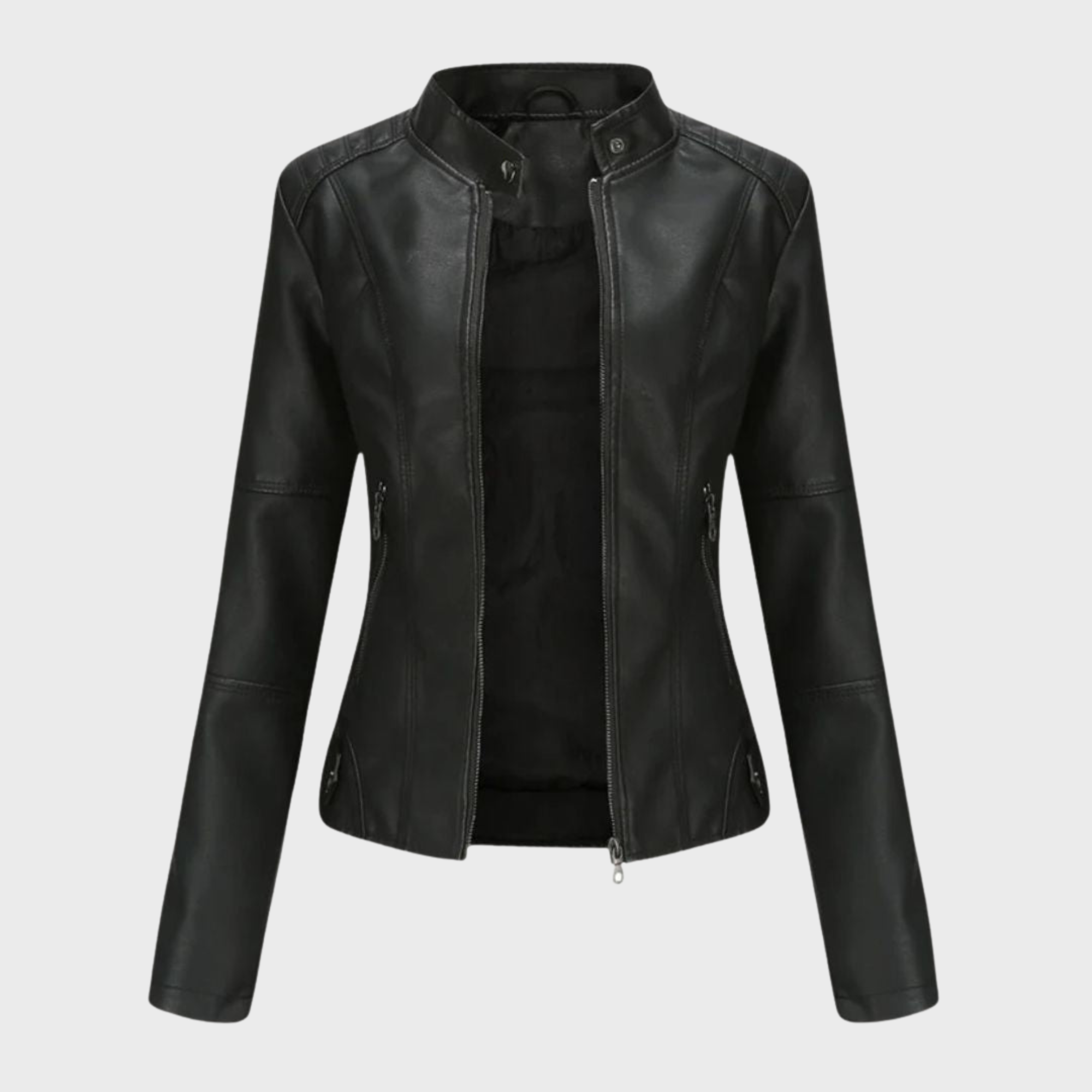 Sophia | Everyday Leather Jacket