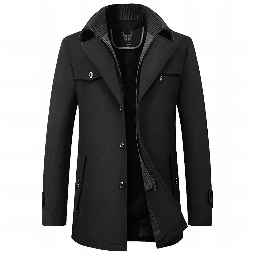Reid - Elegant Summit Coat
