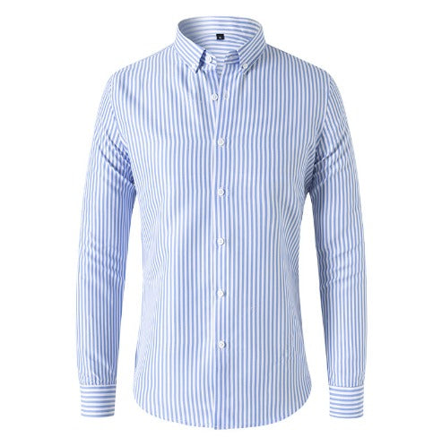 William - High quality stylish striped blouse