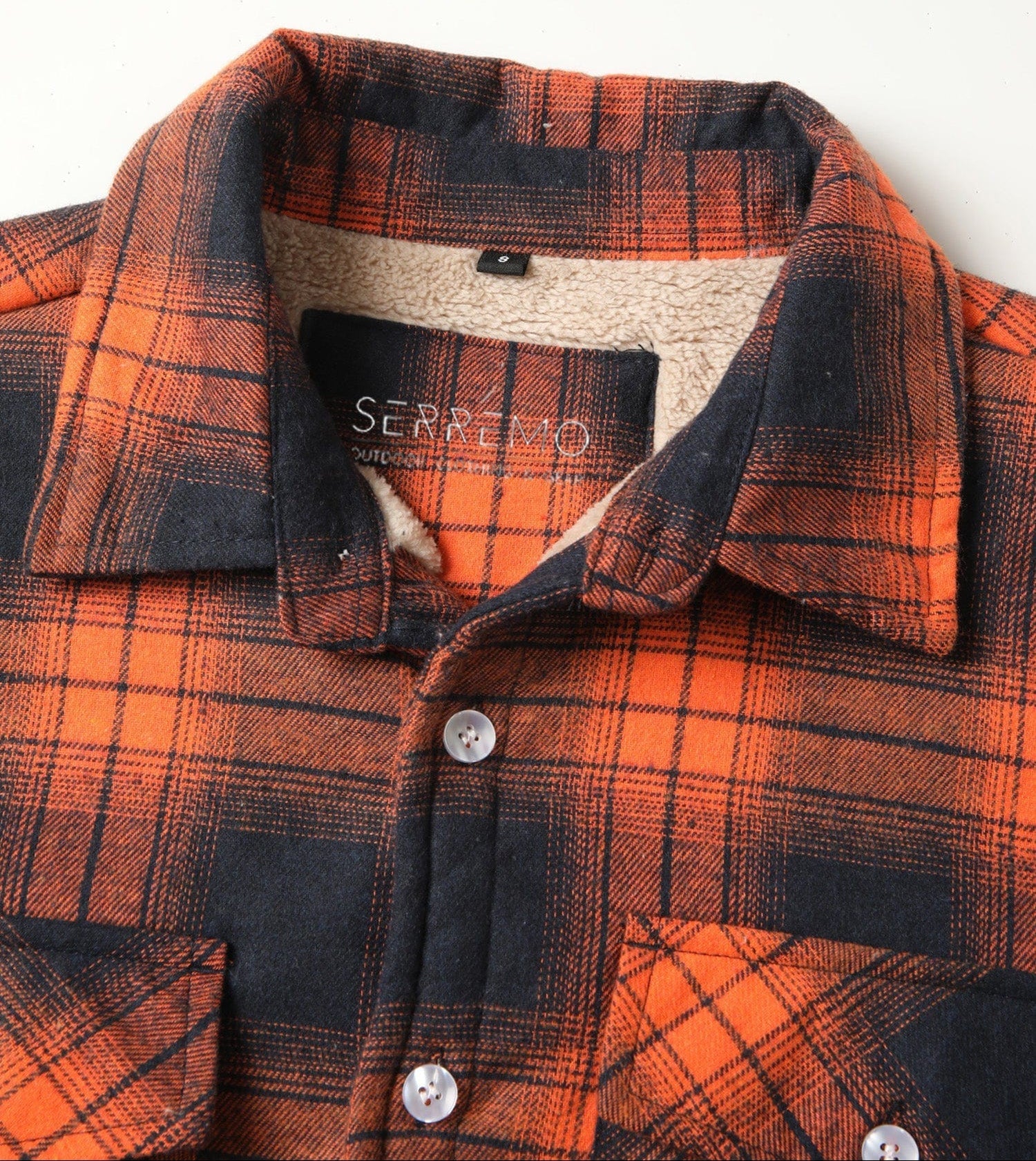 O'Dara Classic | Lumberjack Jacket
