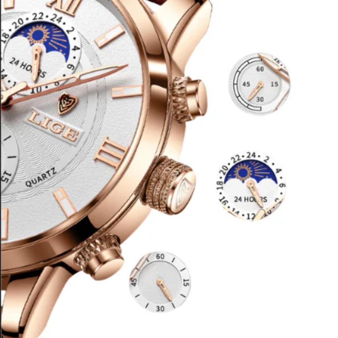 O'Dara | CLASSIC WATCH