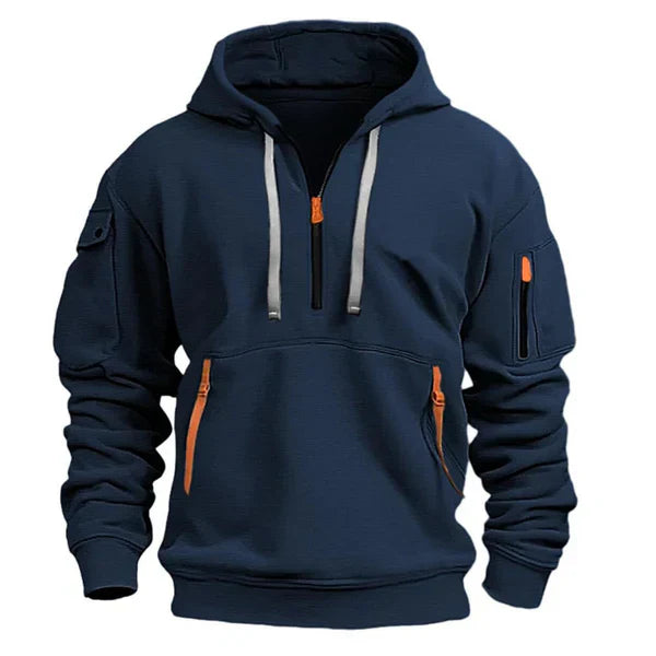 Leroy | Stylish Hoodie 1+1 Free