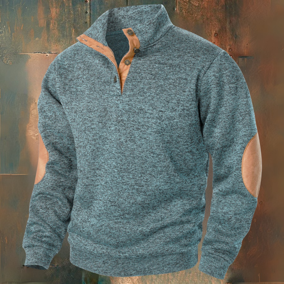 Dominik I Knitted Autumn Jumper