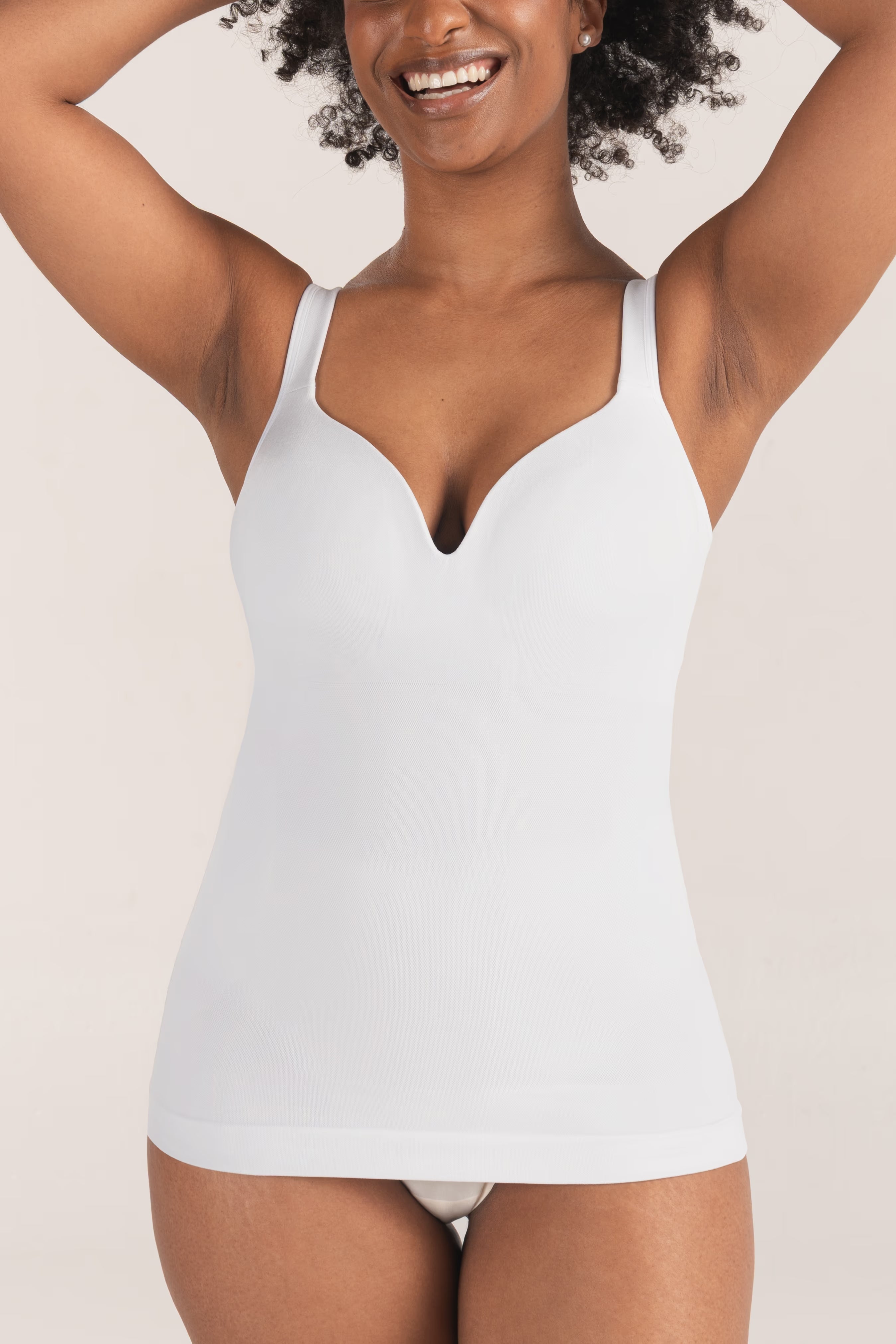 Noelle Sweetheart – Shaping Top with Built-in Bra