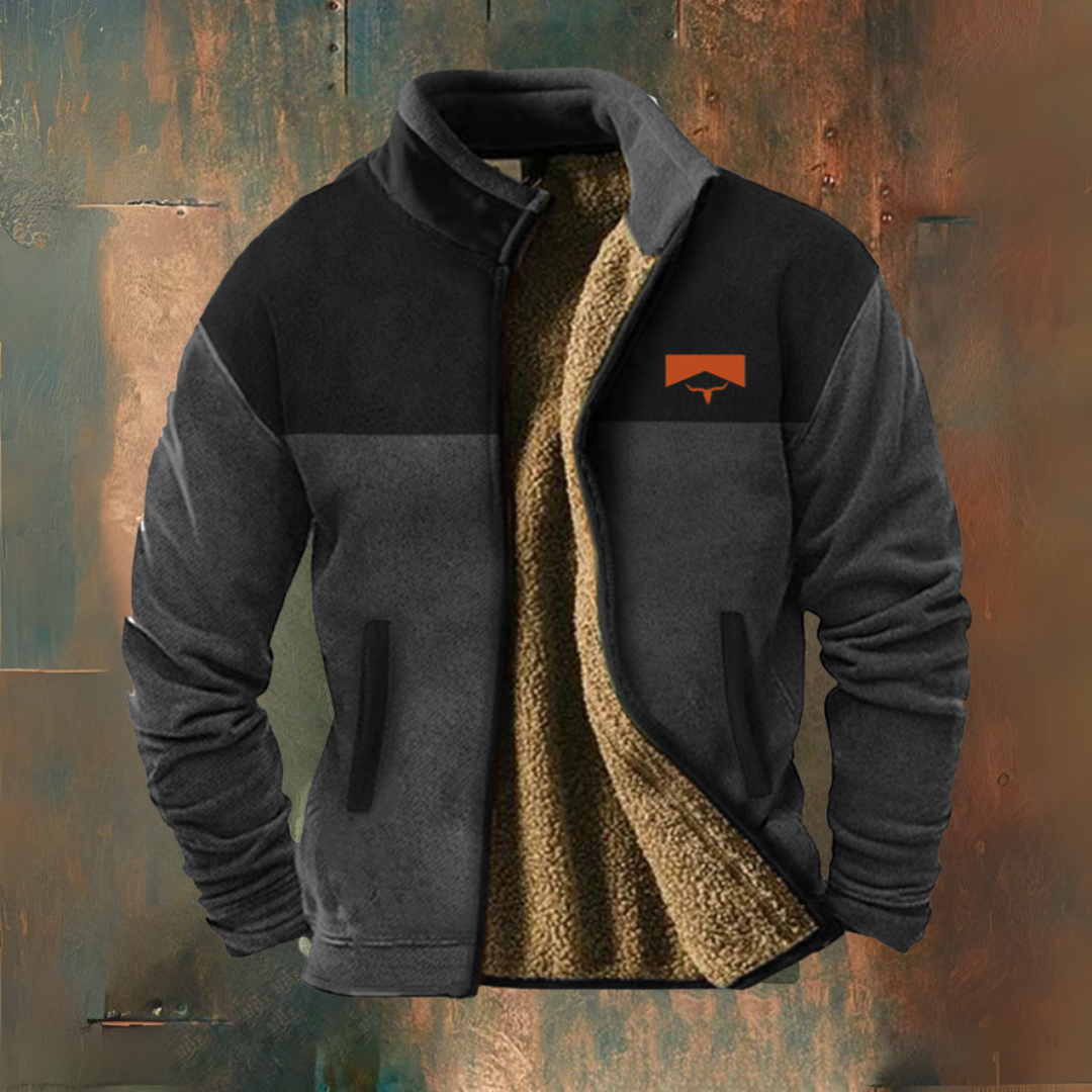 SouthernFleece - Casual Polar Coat