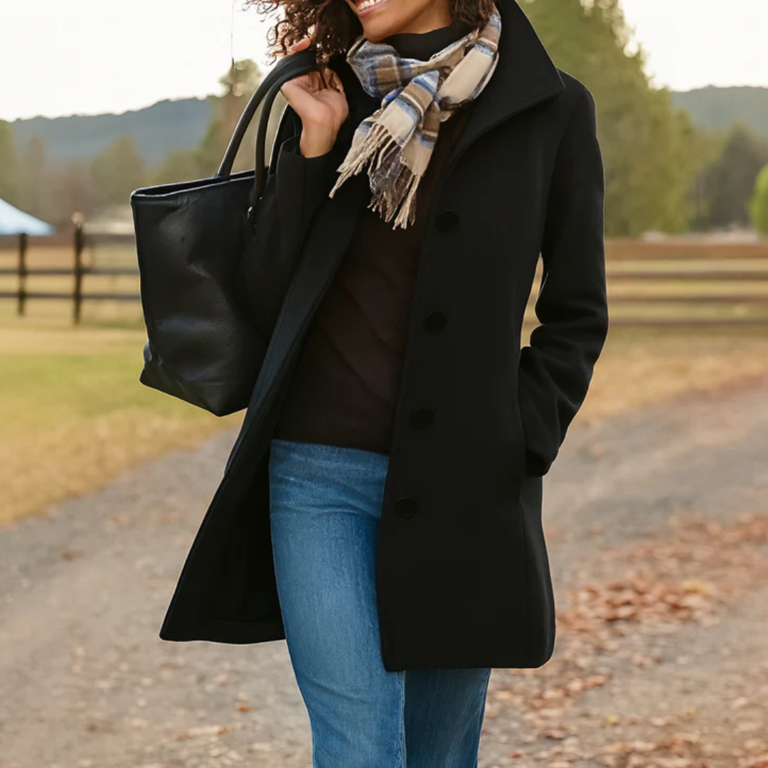 Layla | Classic Autumn Coat