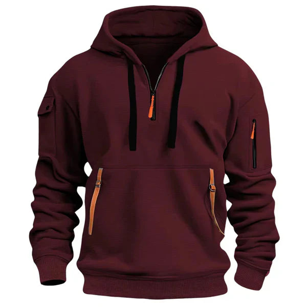 Leroy | Stylish Hoodie 1+1 Free