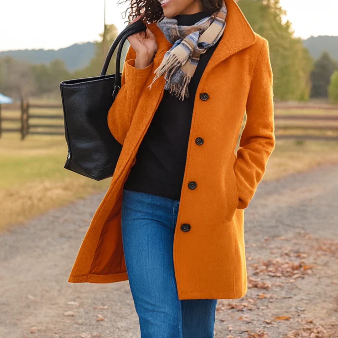 Layla | Classic Autumn Coat