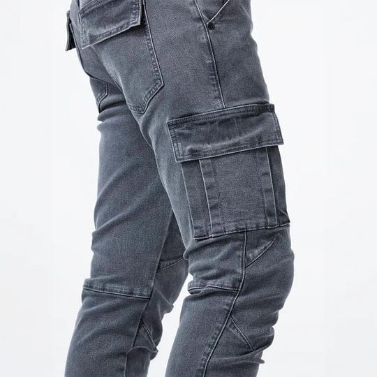 Brady | Modern Cargo Jeans