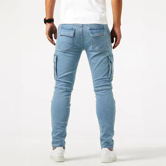 Brady | Modern Cargo Jeans