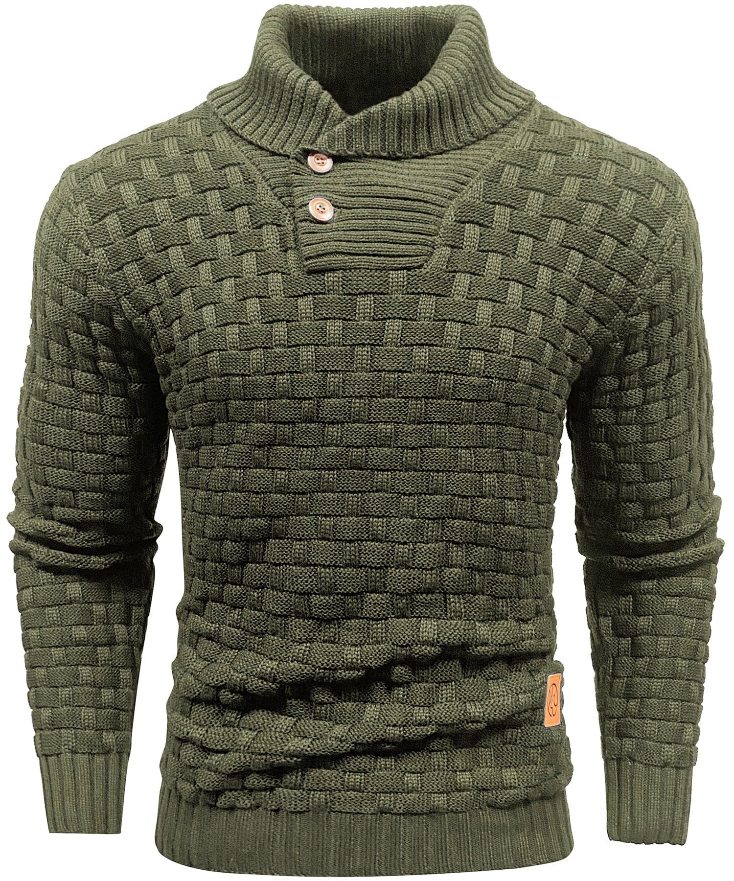 O'Dara Classic | Rib Pullover