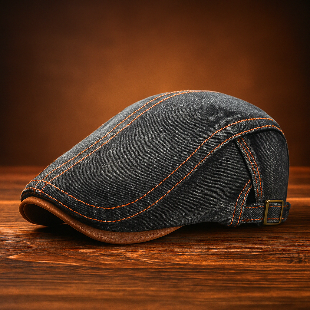 O'Dara | HERITAGE DENIM CAP