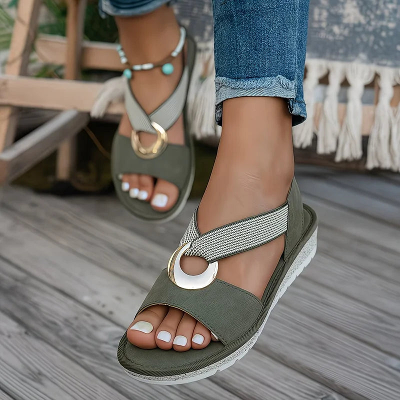 Luna - Coastal Sandals