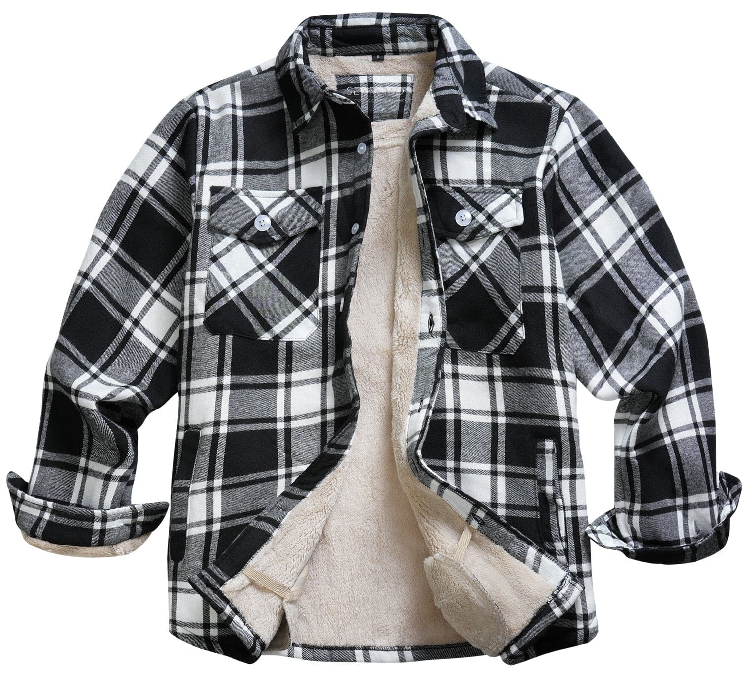 O'Dara Classic | Lumberjack Jacket