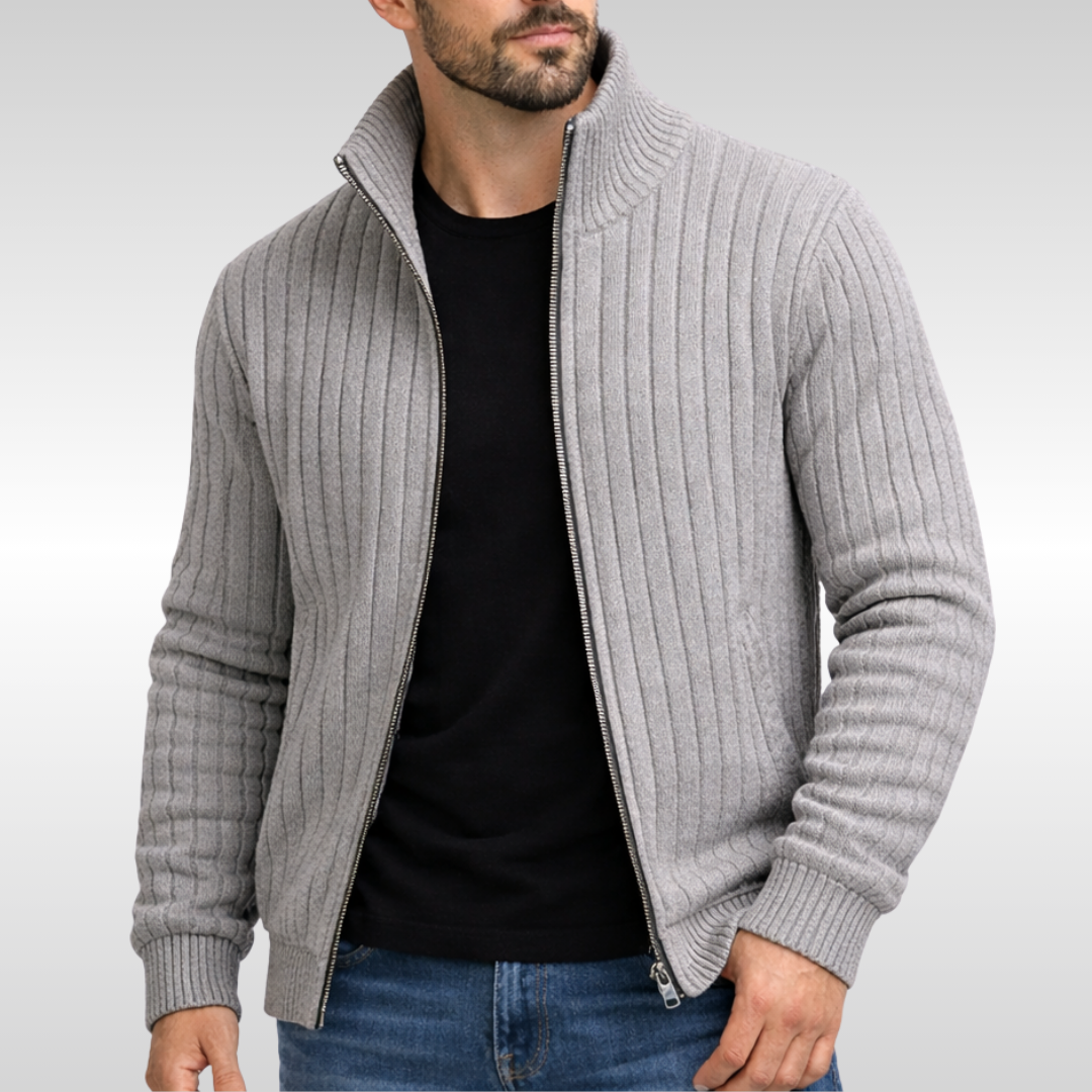 O'Dara | Classic Elegant Zip-up Vest