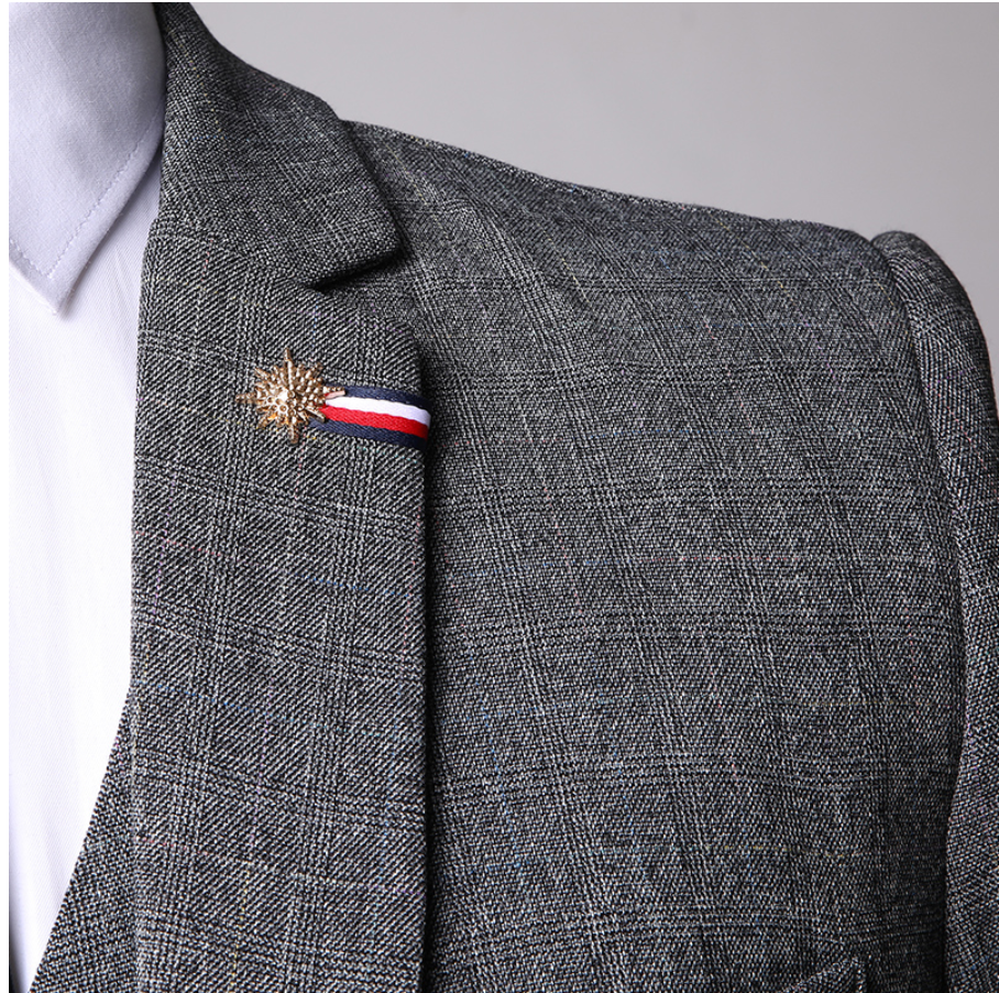 Charlie - 3-Piece Suit