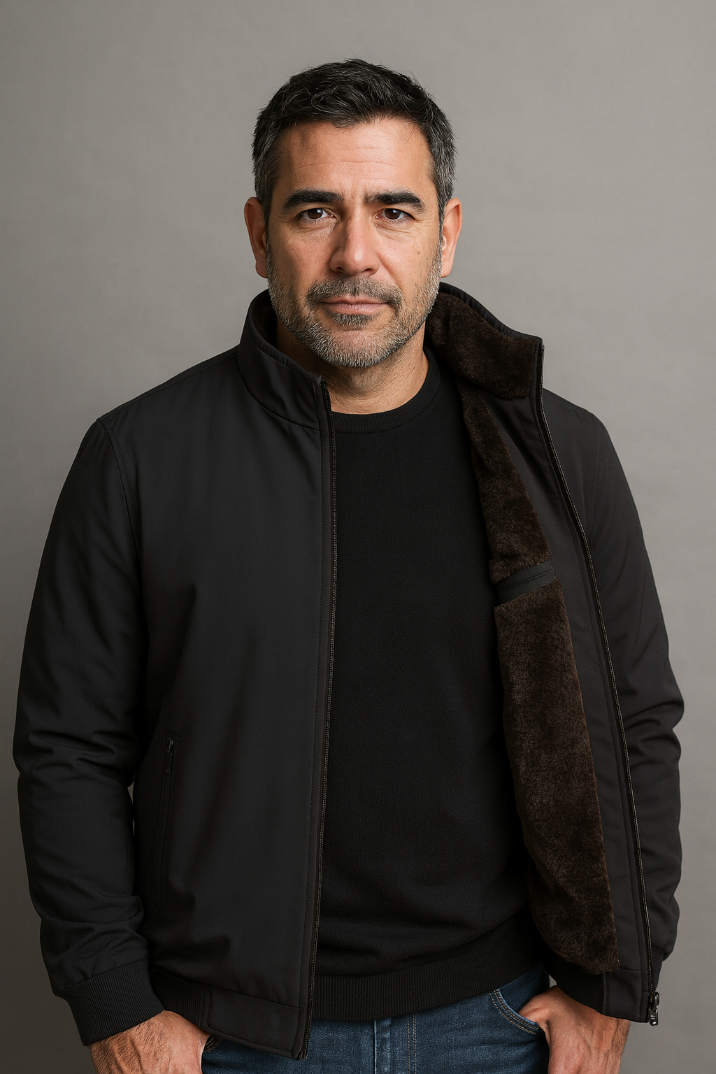 Richard | Waterproof Thermal Jacket