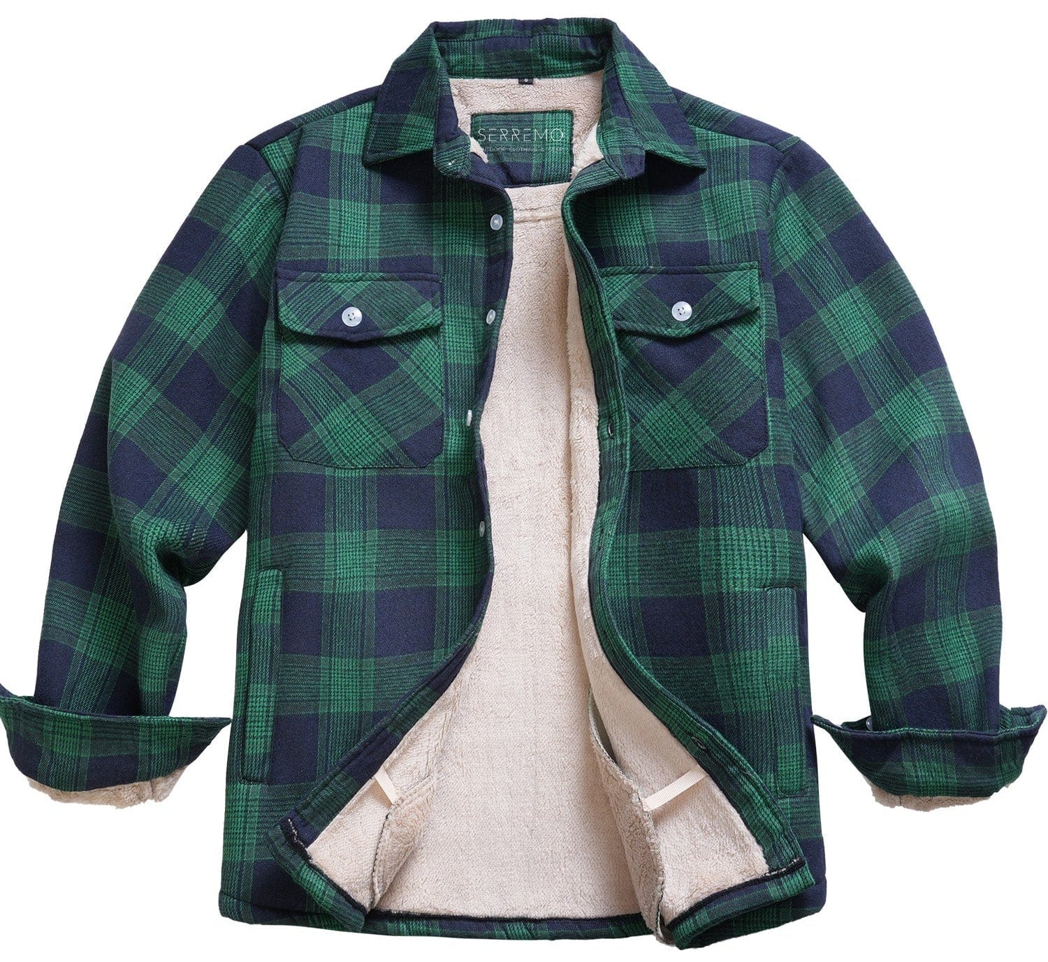 O'Dara Classic | Lumberjack Jacket