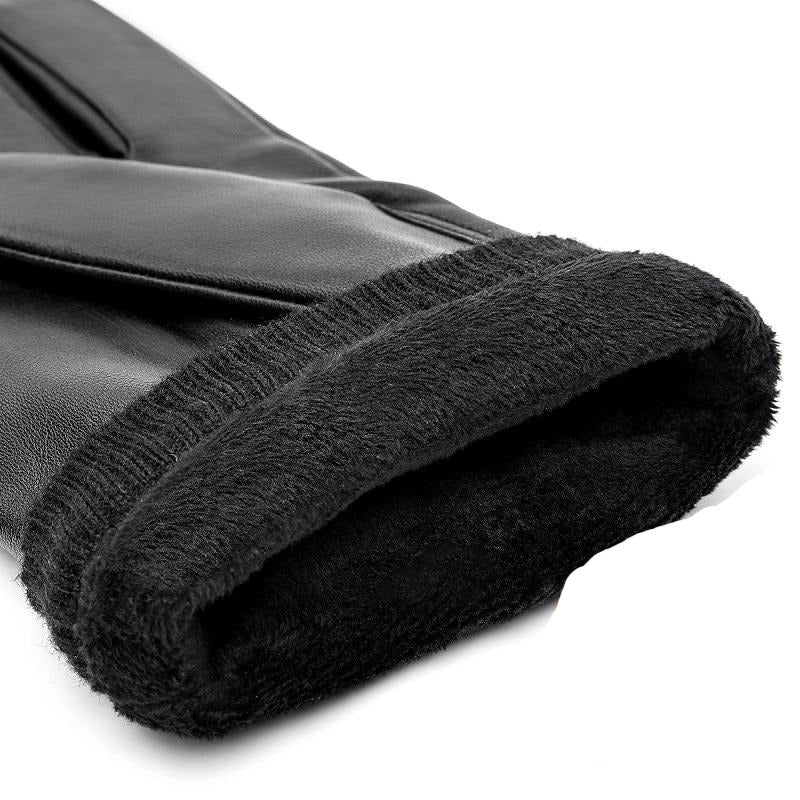 Max - Leather Gloves