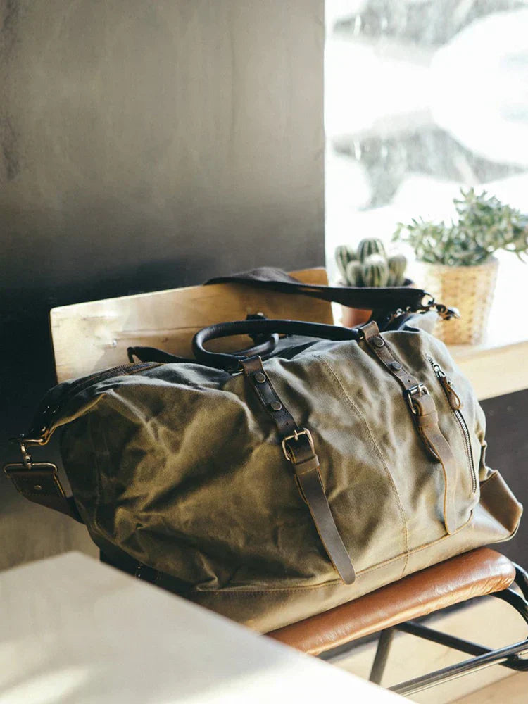 Henry - Vintage Weekend Bag