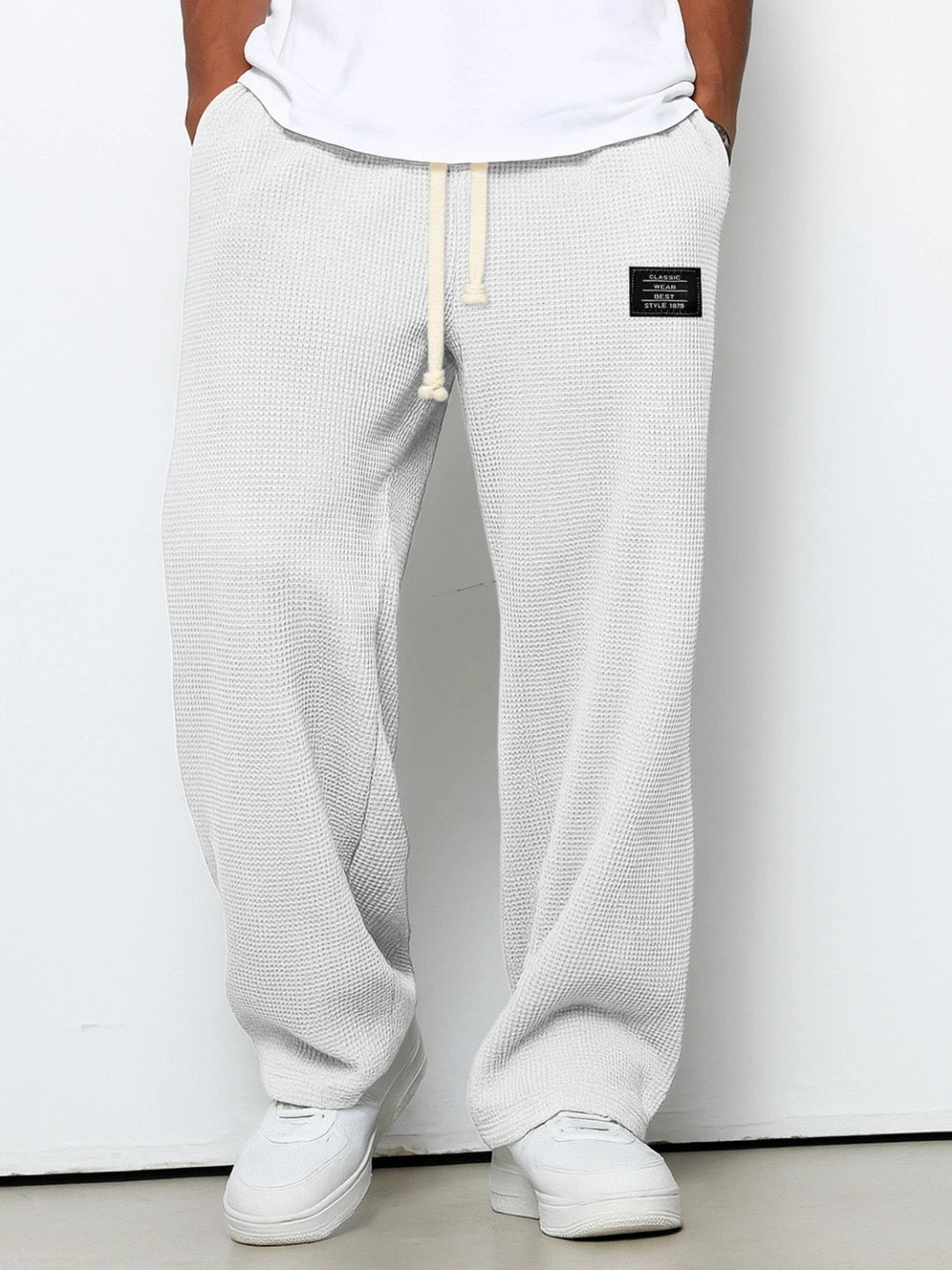 Lex - Men's Comfort Fit Trousers