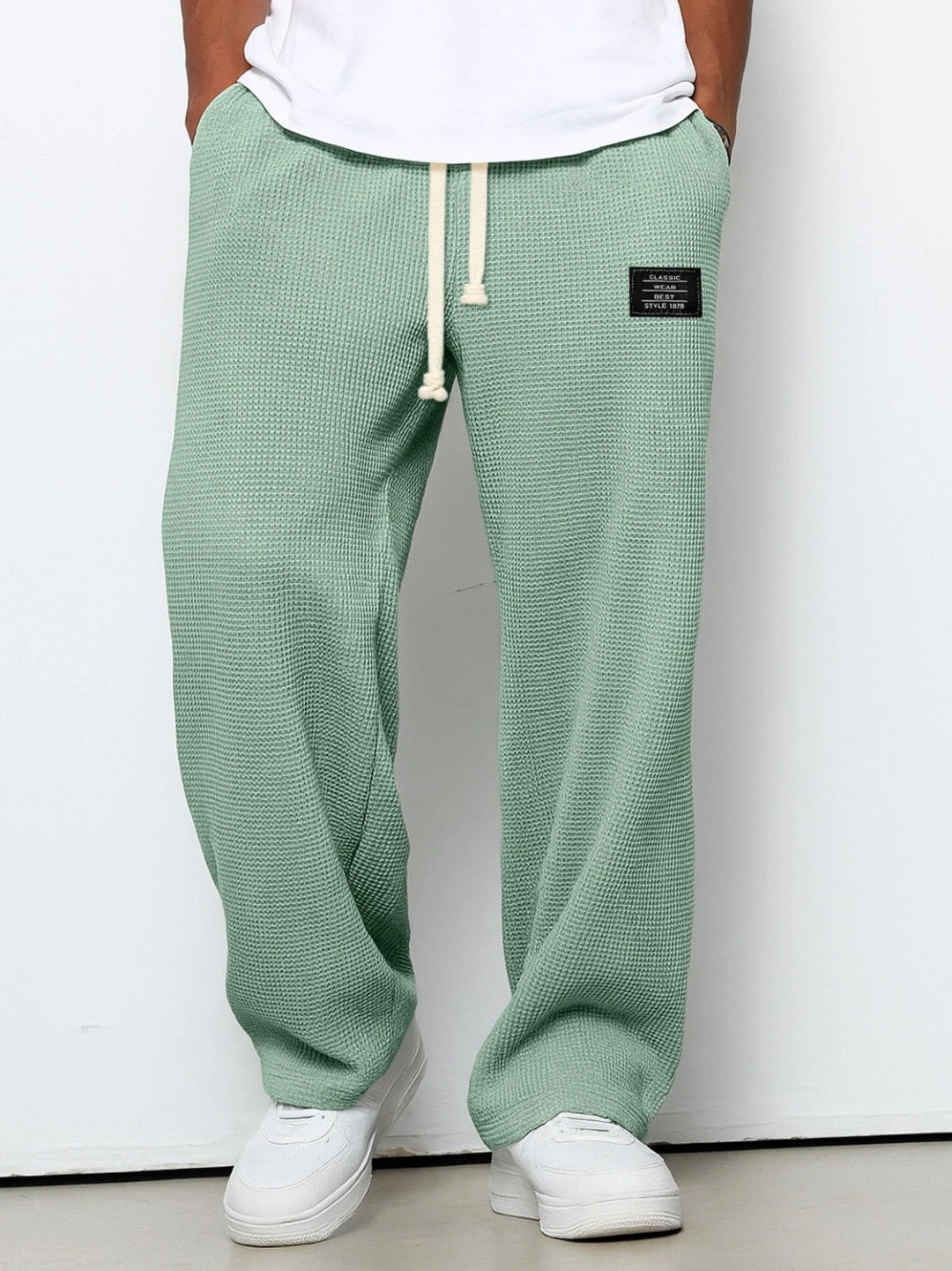 Lex - Men's Comfort Fit Trousers