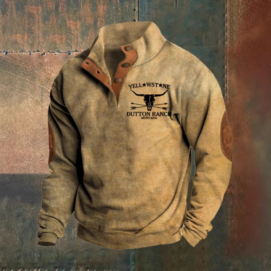 Yellowstone Dutton Ranch — Exclusive Hoodie