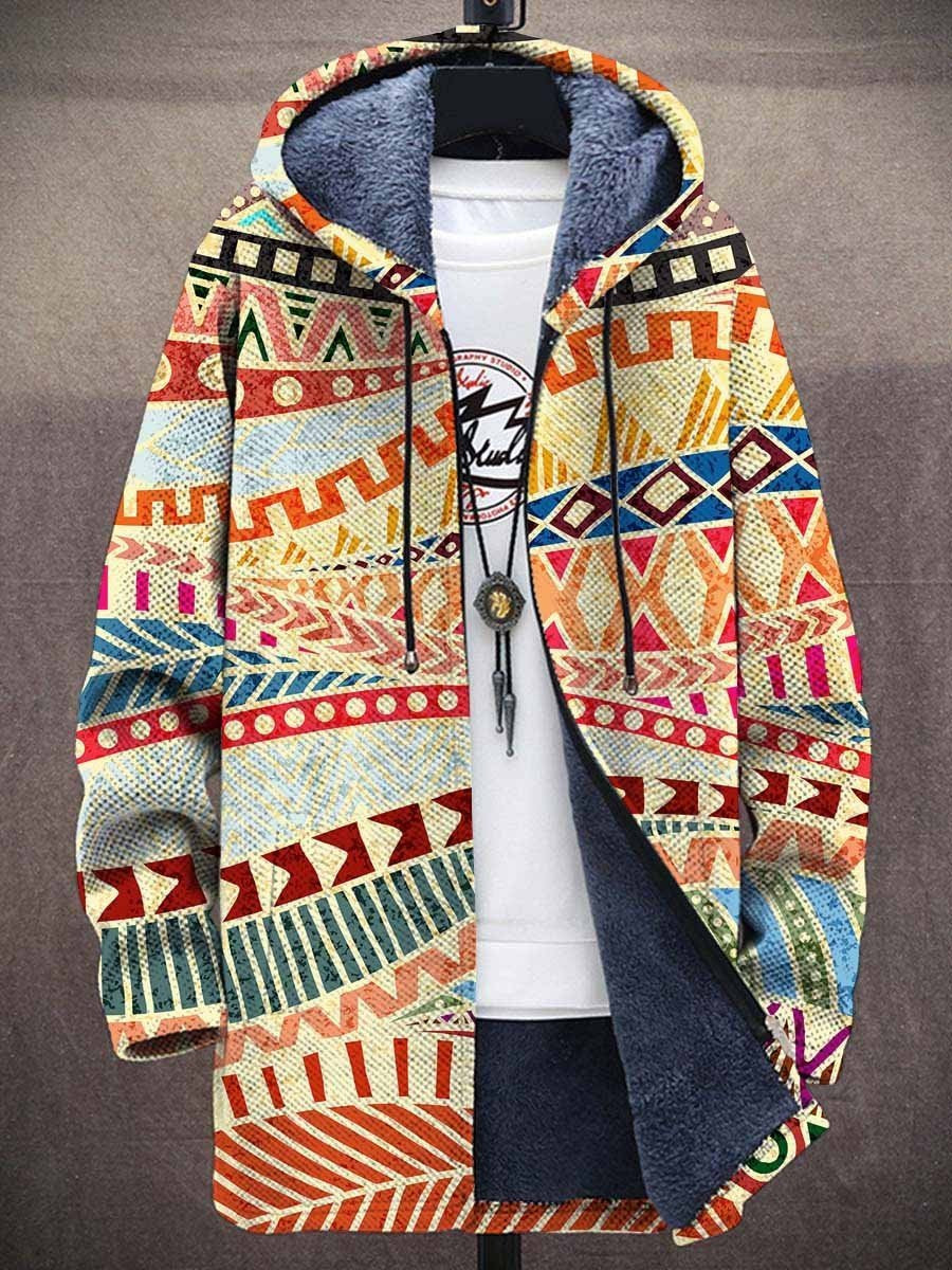 Aurea – Luxurious cardigan inspired by art