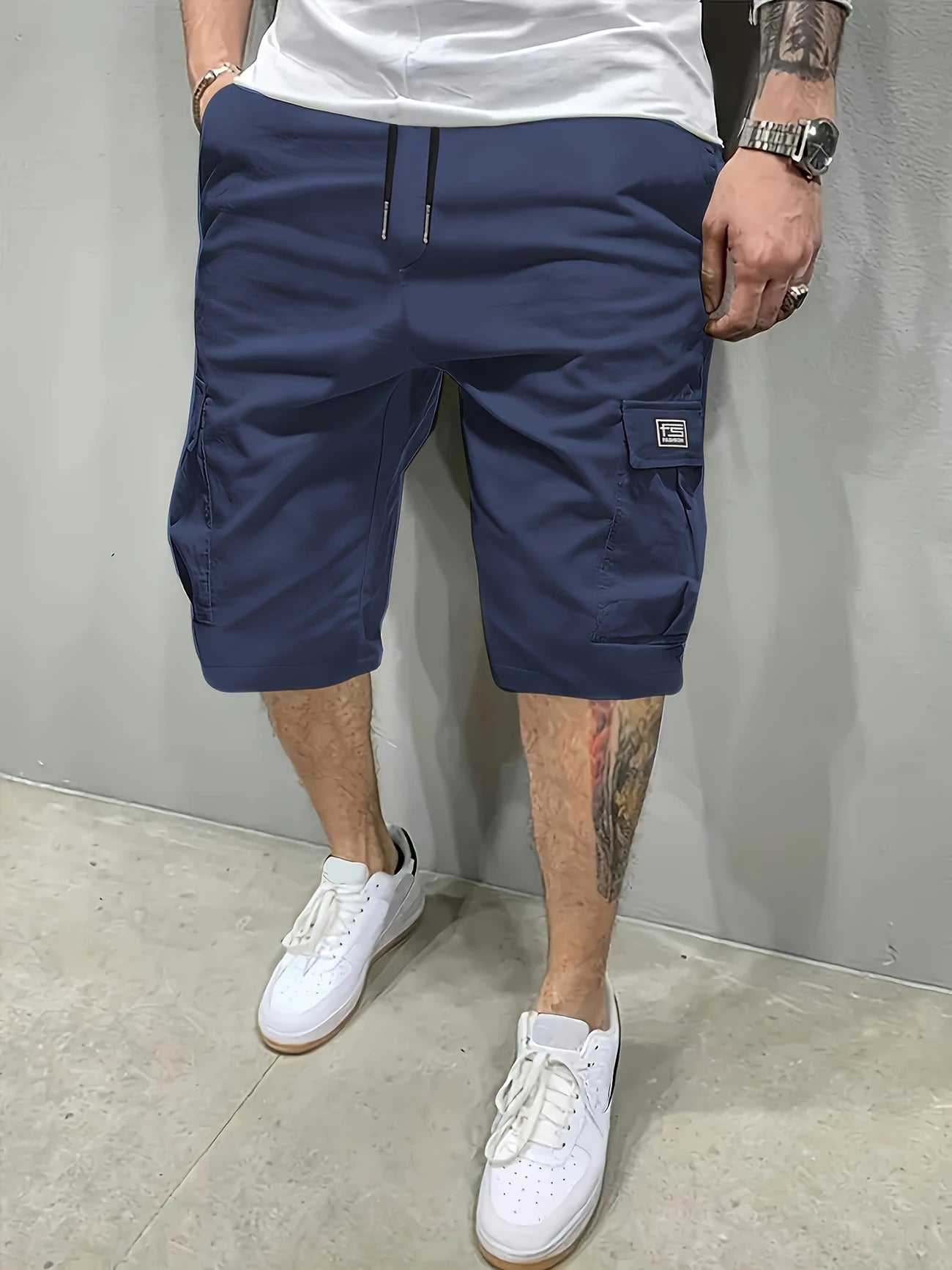 O'Dara - Men's Cargo Shorts (Buy 1, Get 1 FREE)