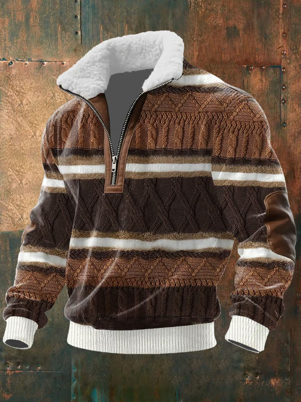 Hunter™ | Quarter Zip with Padded Collar