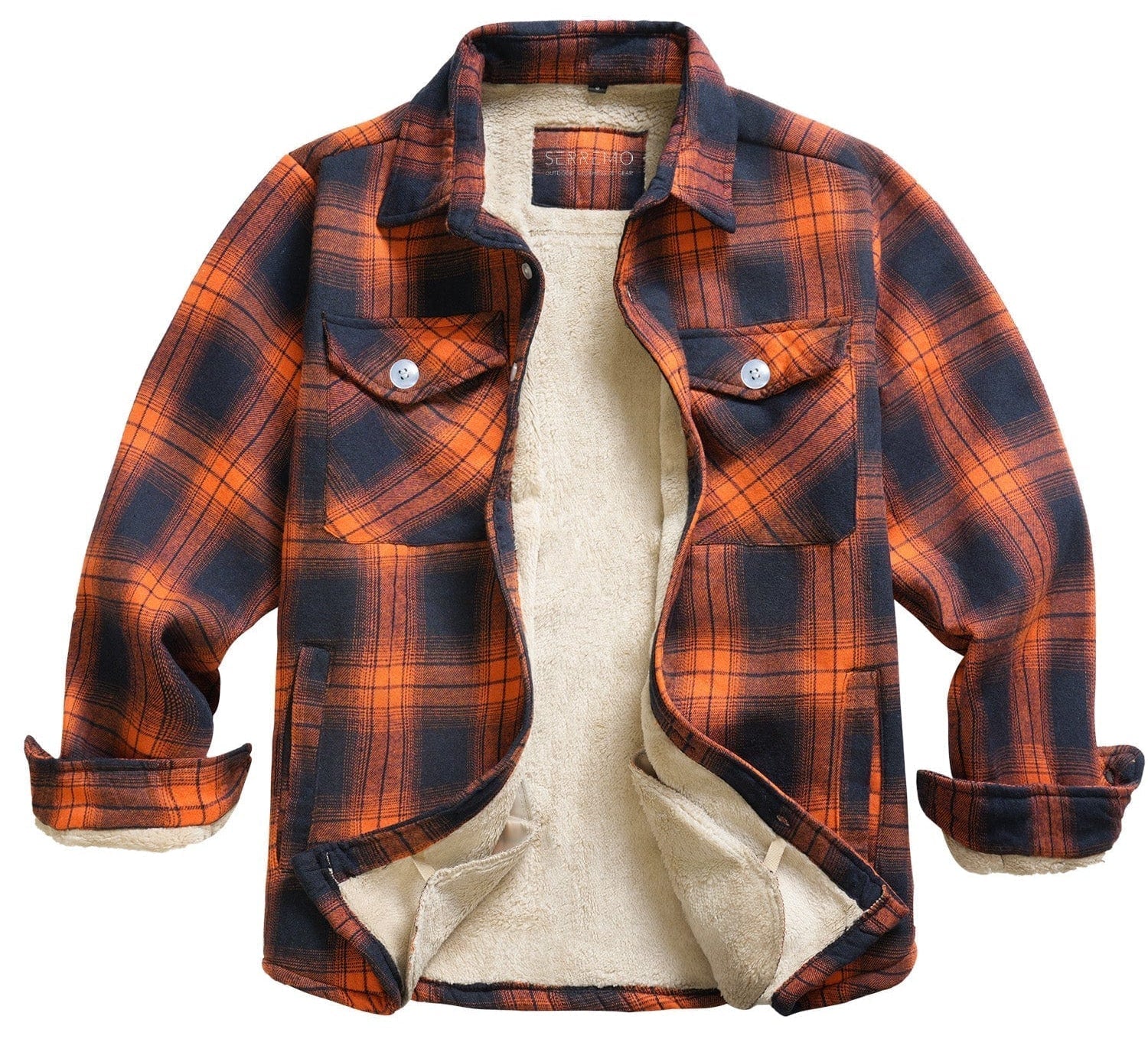 O'Dara Classic | Lumberjack Jacket