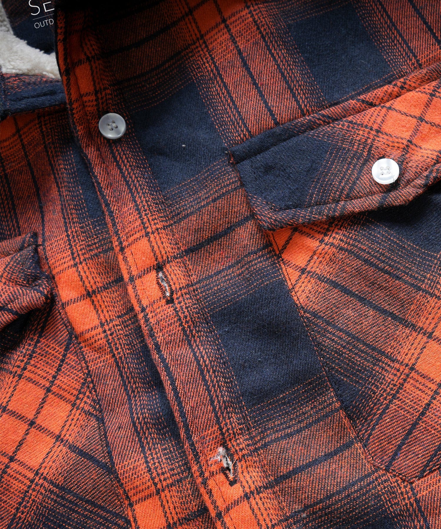 O'Dara Classic | Lumberjack Jacket