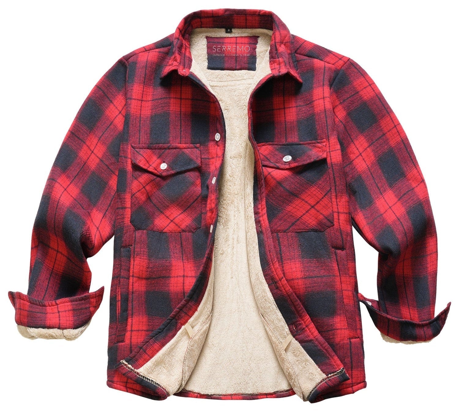O'Dara Classic | Lumberjack Jacket