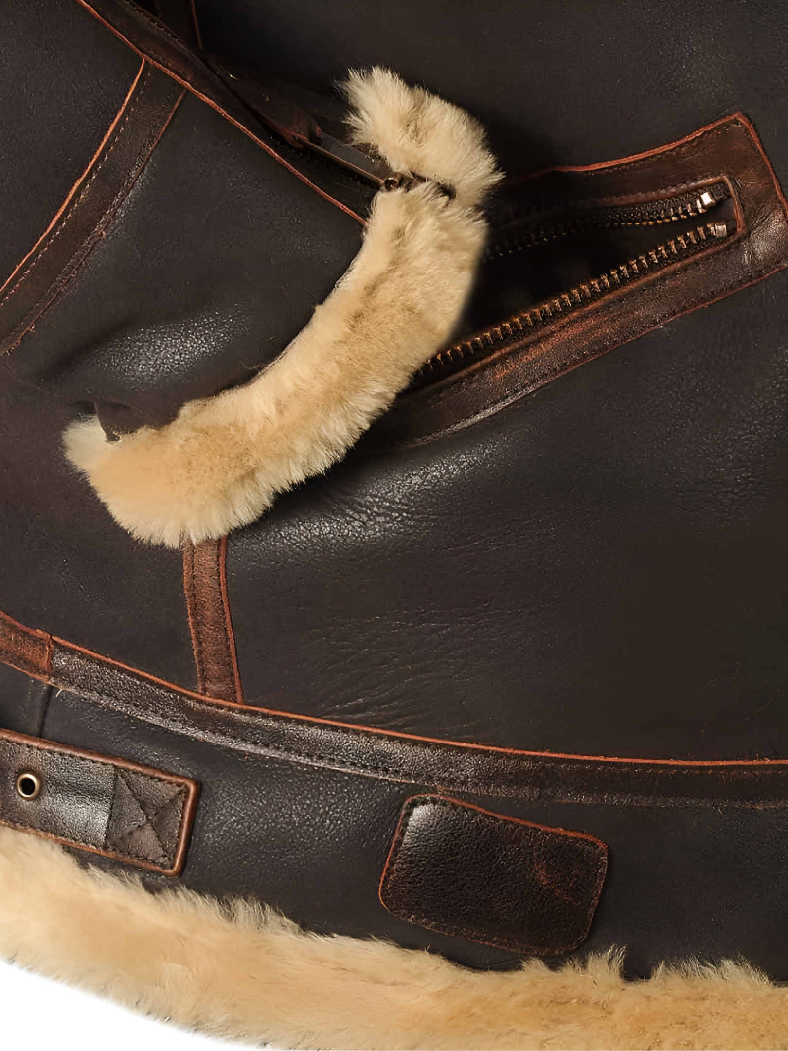 Macallister™ | Classic flight jacket