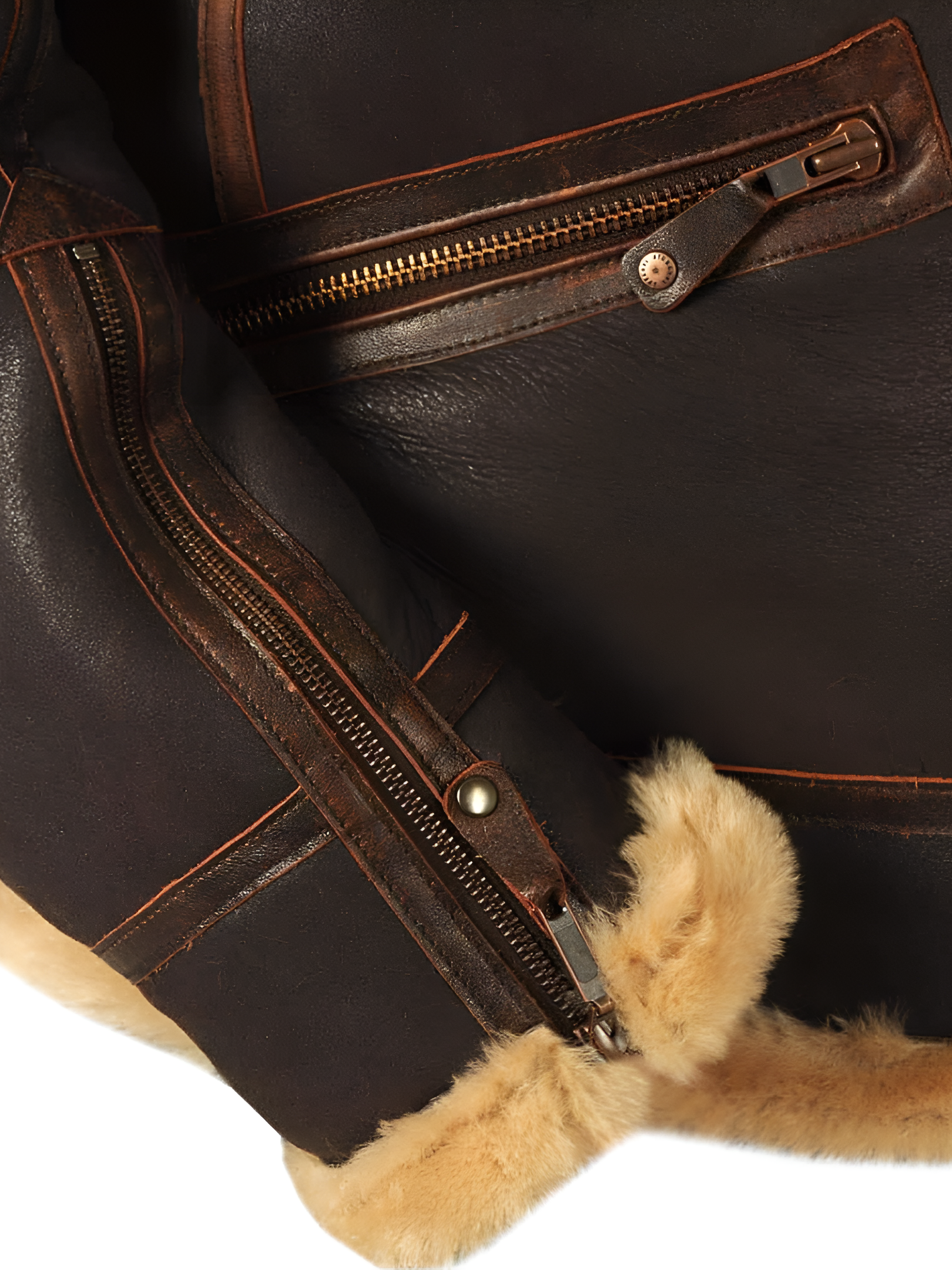 Macallister™ | Classic flight jacket