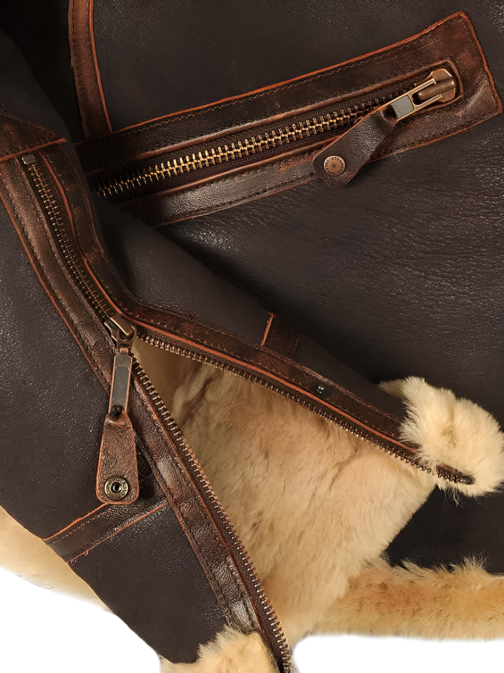 Macallister™ | Classic flight jacket