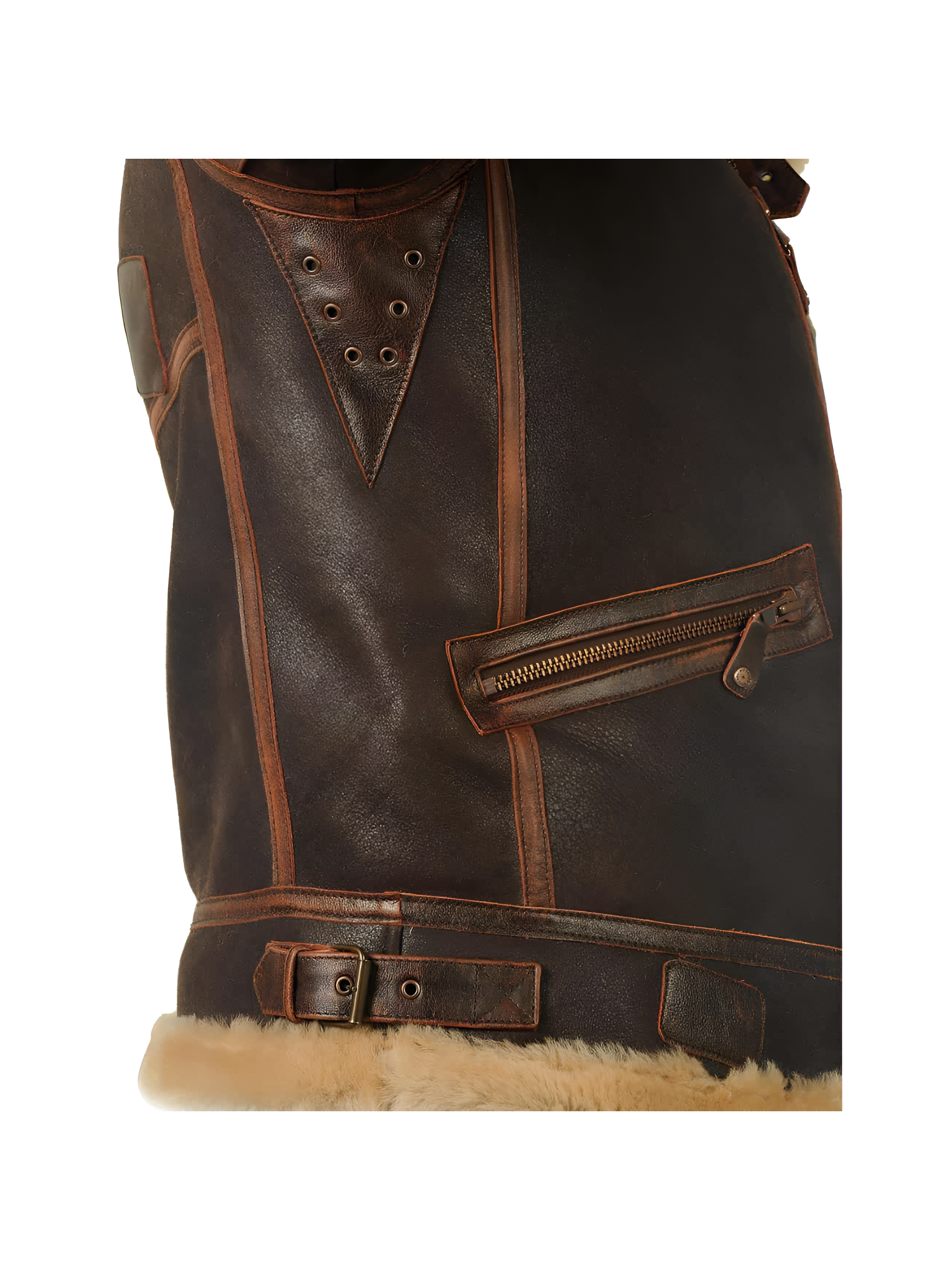 Macallister™ | Classic flight jacket