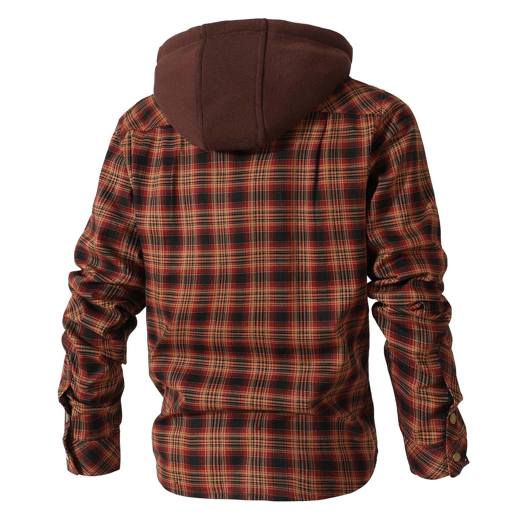 O'Dara Classic | Flannel Jacket with Hood
