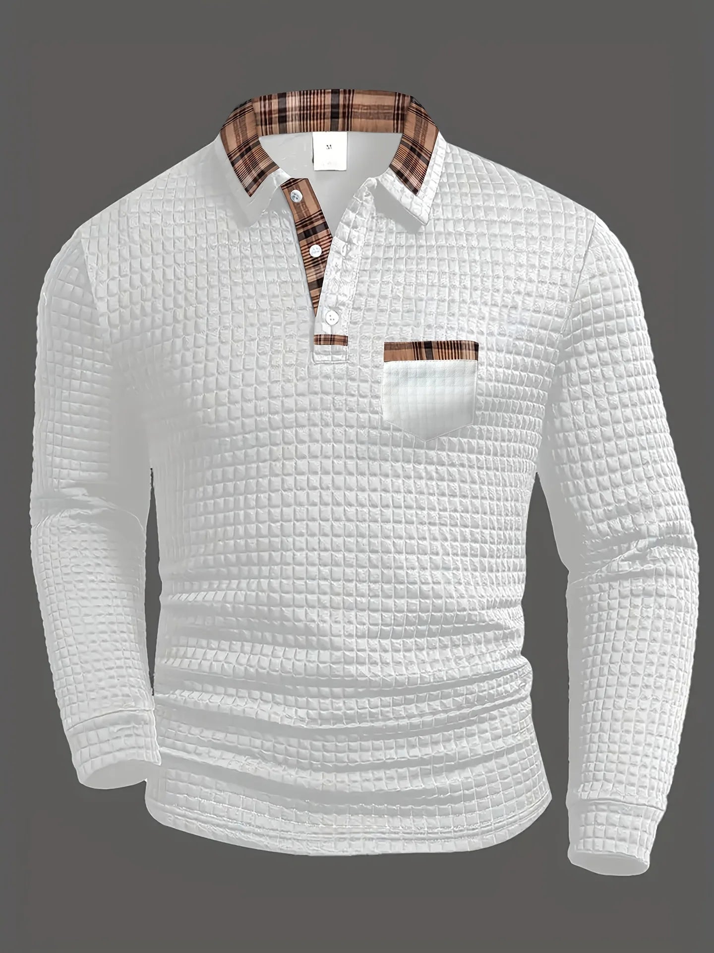 Casey | Elegant Men's Pullover