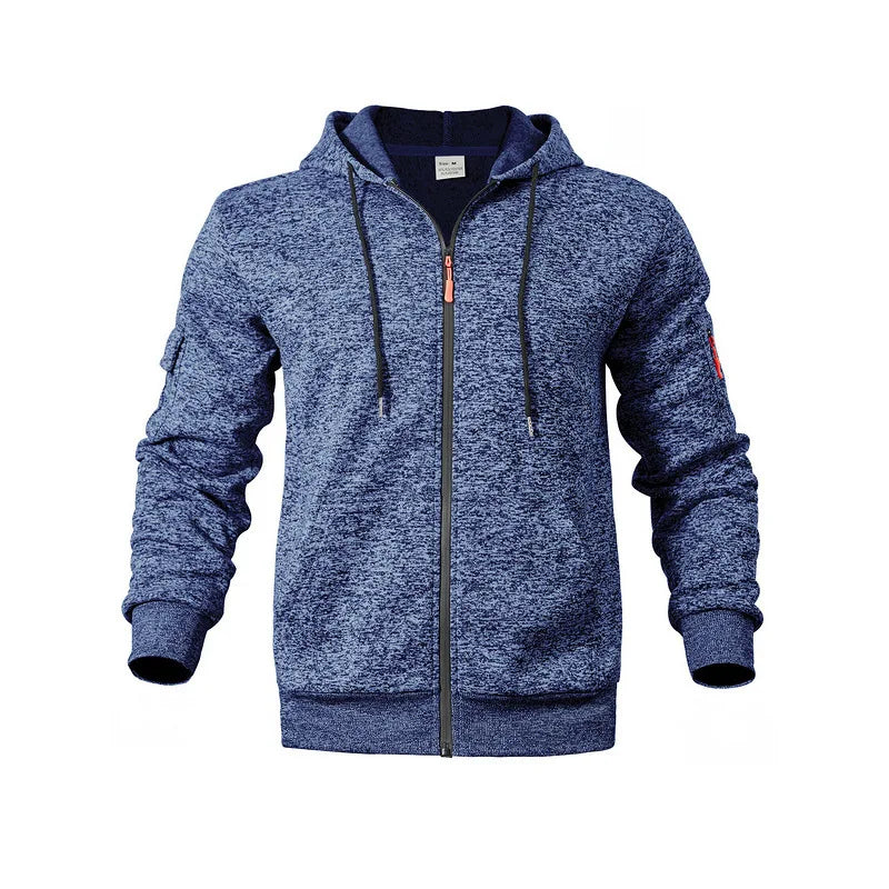 Brayden™ | Stylish Fleece Jacket
