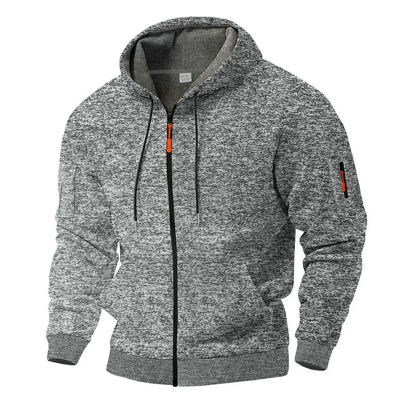 Brayden™ | Stylish Fleece Jacket
