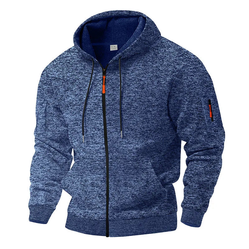 Brayden™ | Stylish Fleece Jacket