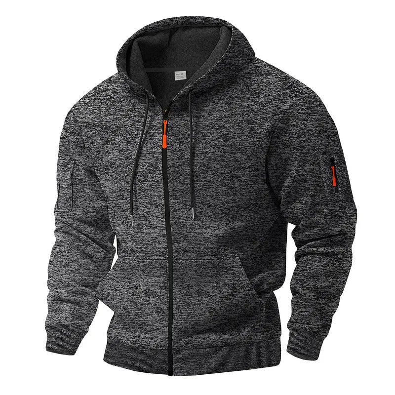 Brayden™ | Stylish Fleece Jacket