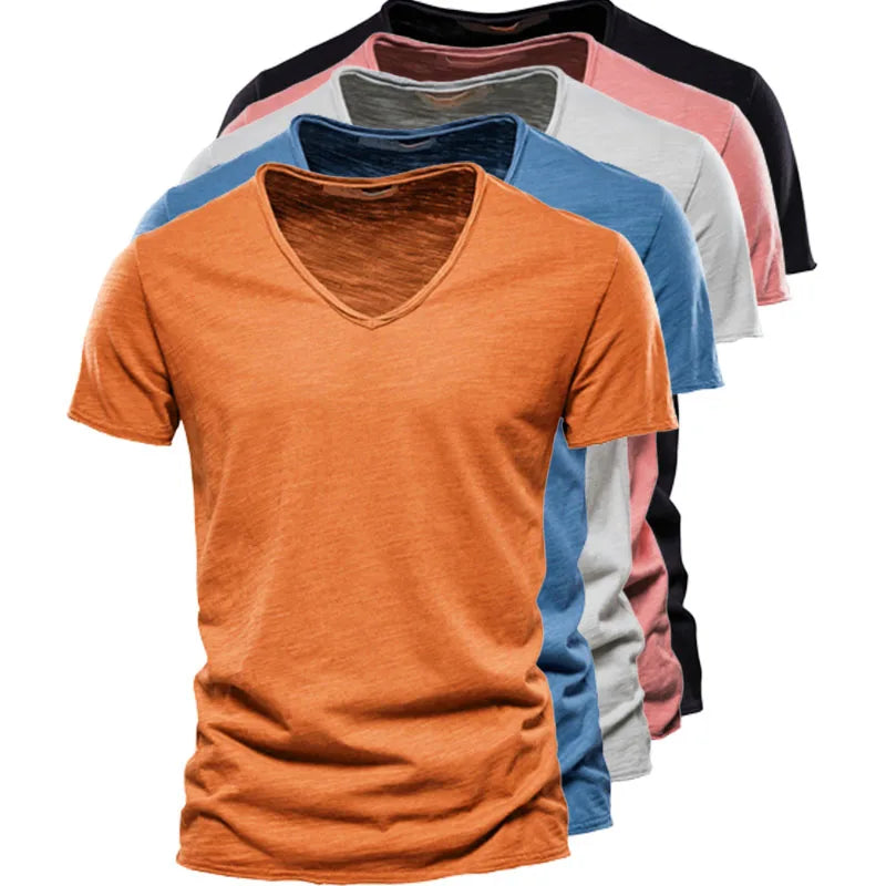 Benjamin | Cotton Summer Shirt (1+1 FREE)