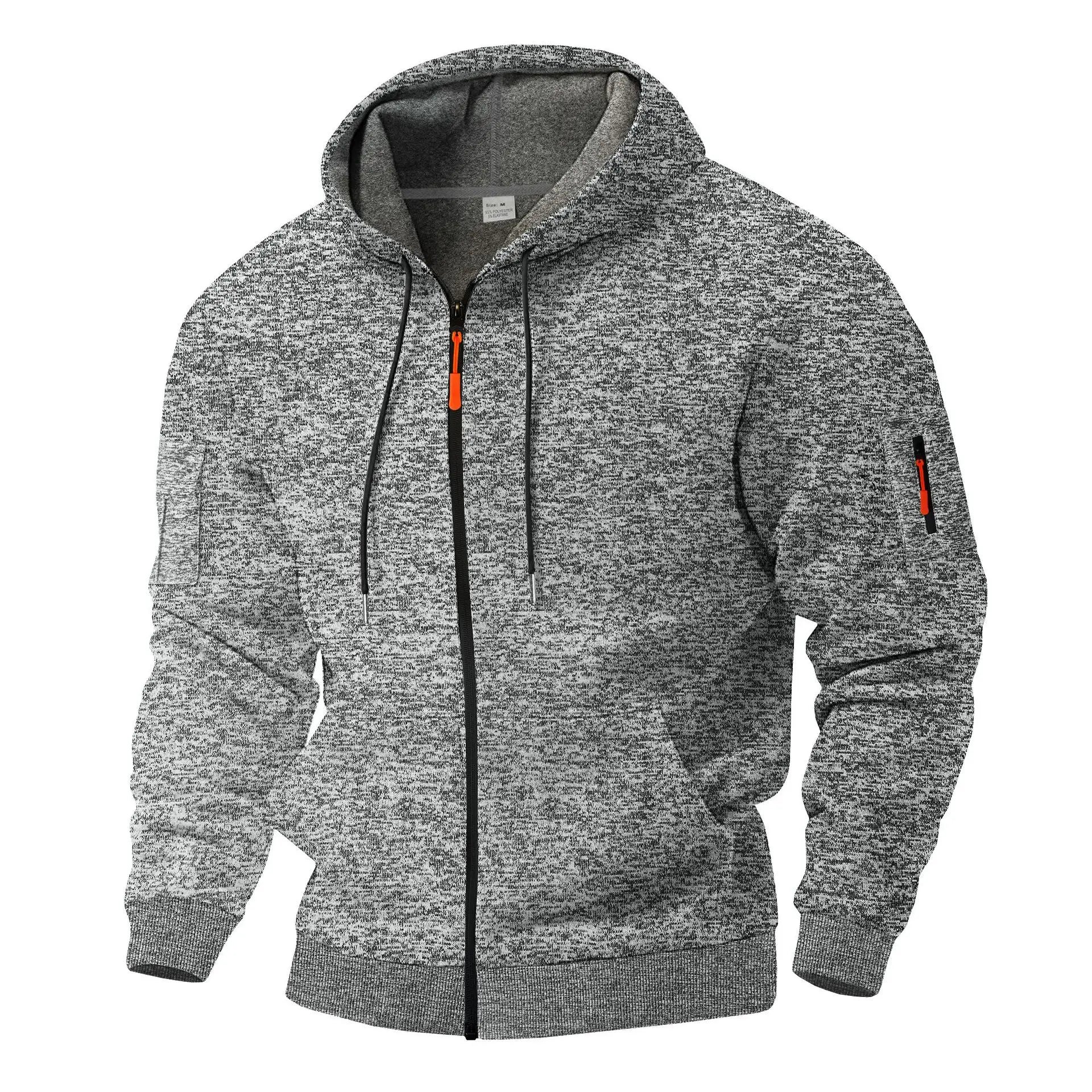 Brayden™ | Stylish Fleece Jacket