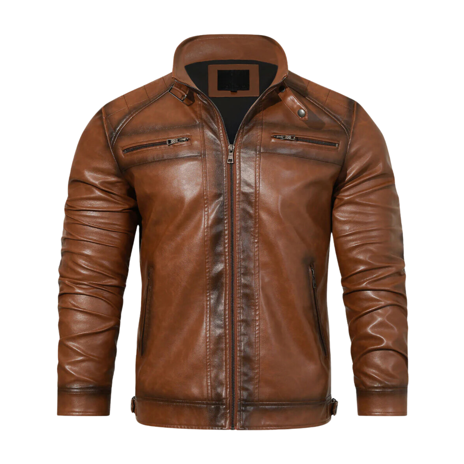 O'Dara | CRUISER LEATHER JACKET