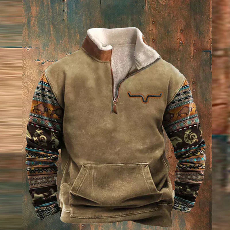 Roman™ | Zip-Up Hoodie